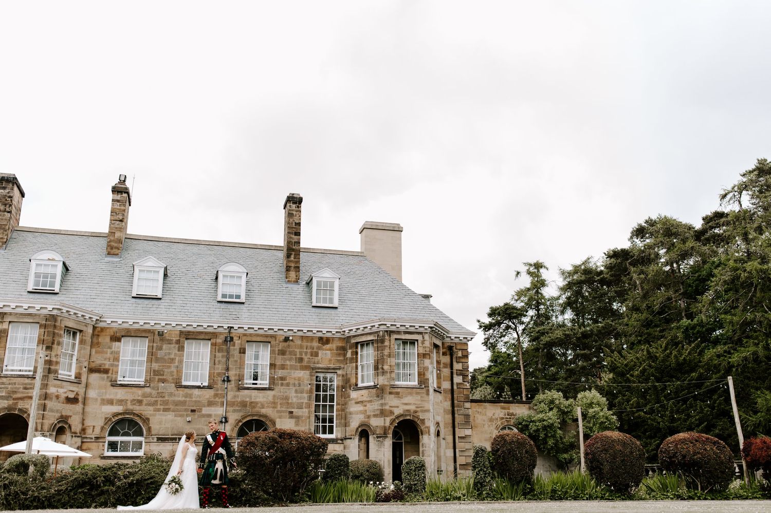 Crathorne Hall, Wedding photographer