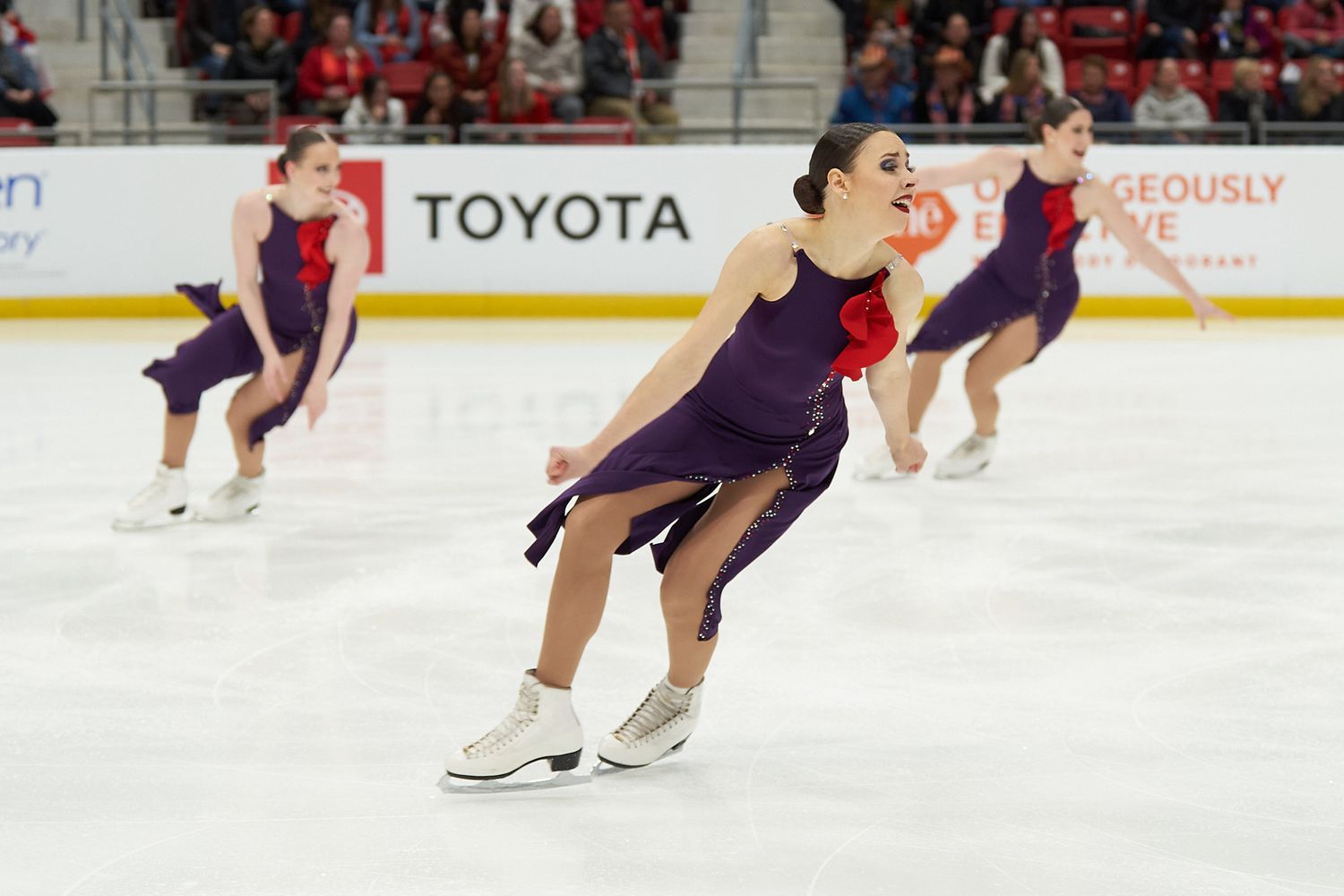 Les Supremes Worlds 2023 Lake Placid New York