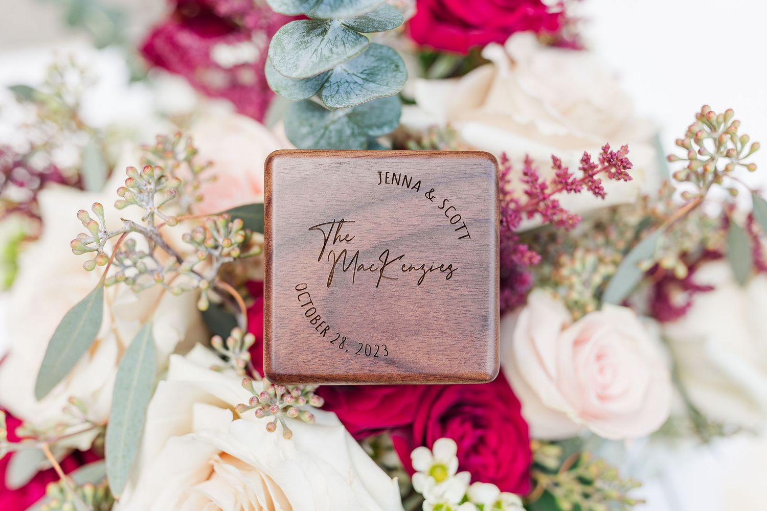 TRANQUILITY FARM NORTHERN VIRGINIA WEDDING PICTURES