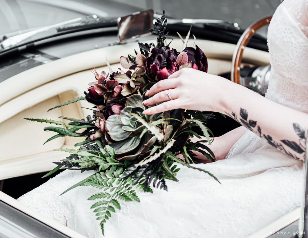 weddings at the leadmill venue in sheffield city centre