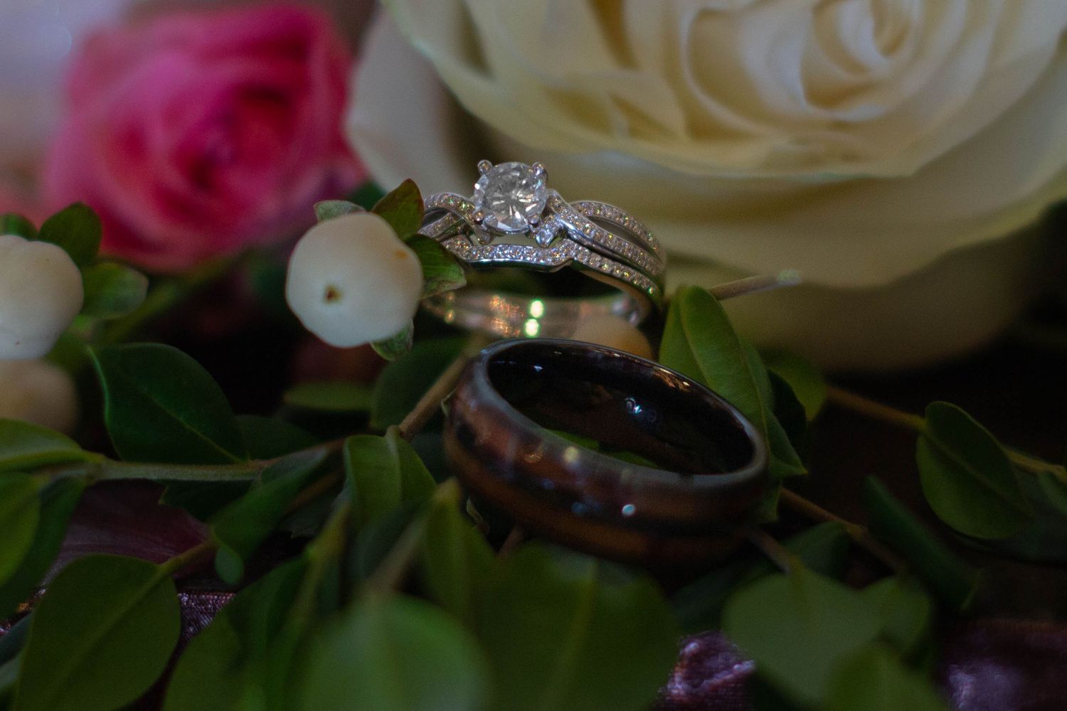 Wedding details
