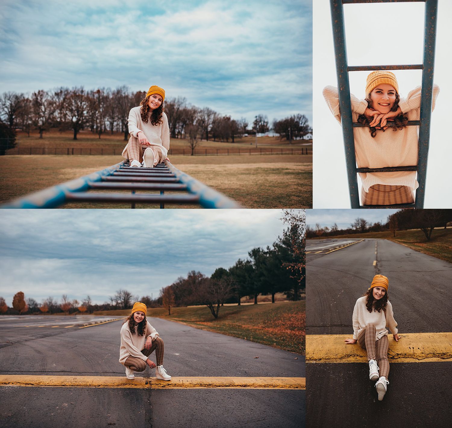 Kansas City Senior Photography