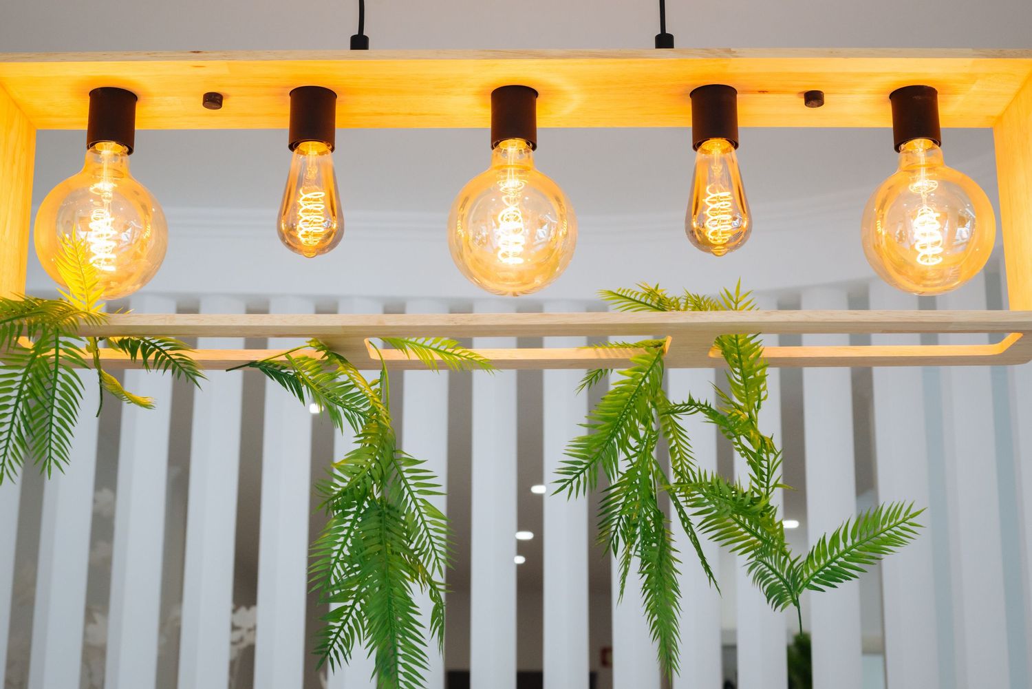 modern lamps