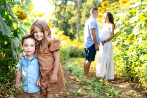 Sunflower session