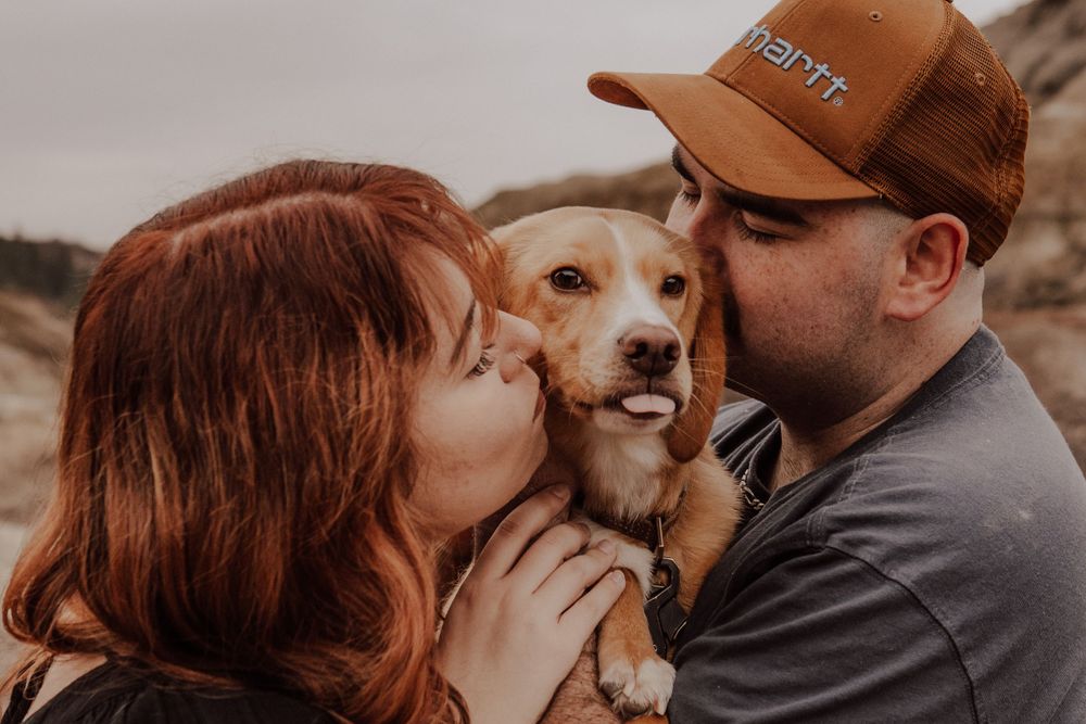 Outdoor Engagement Photographer Alberta | Calgary & Canmore Couples Photography | Adventure & Lifestyle Sessions in YYC & Canadian Rockies