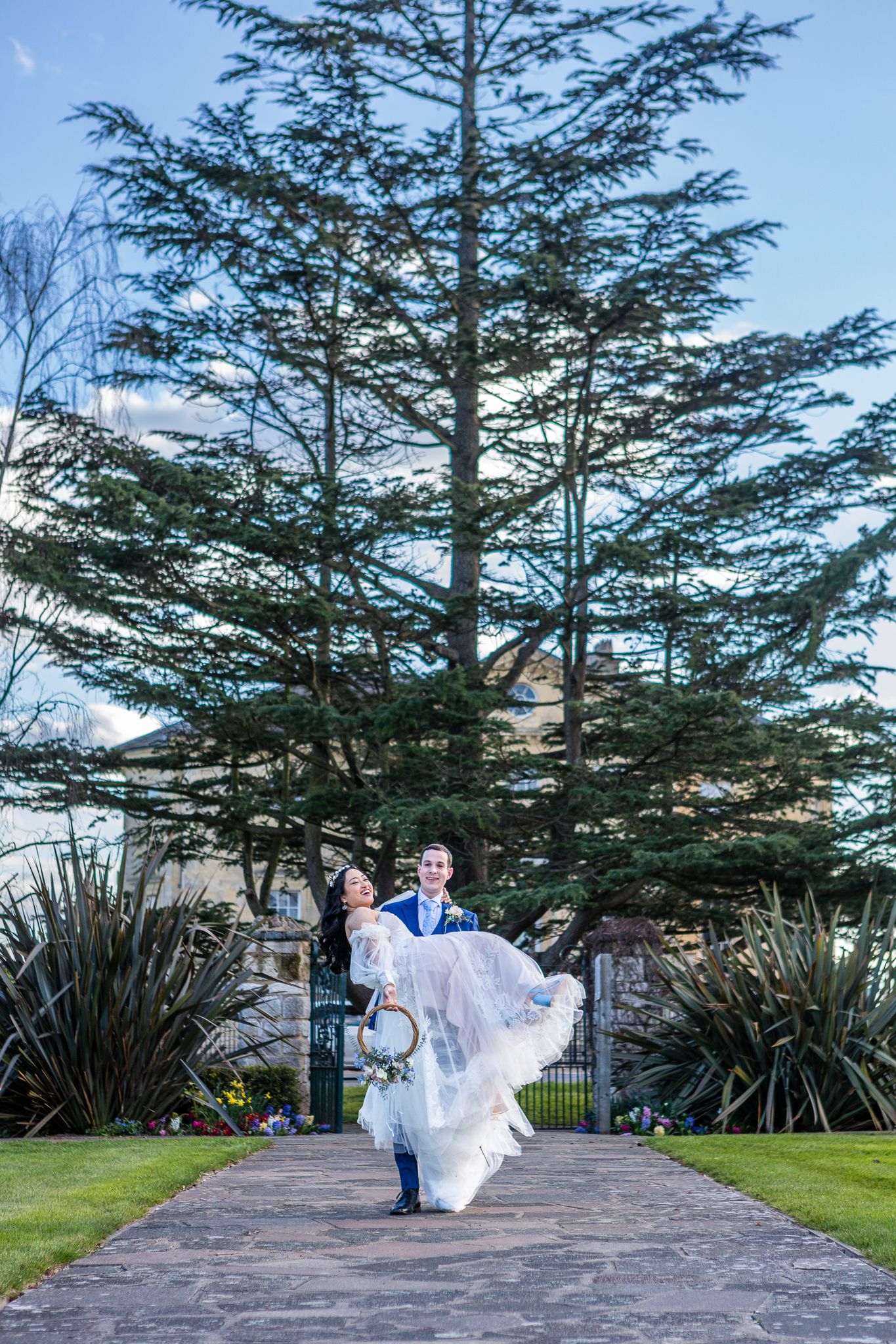 Fun Wedding Photography at Danson House in Bexleyheath, Bexley, Kent