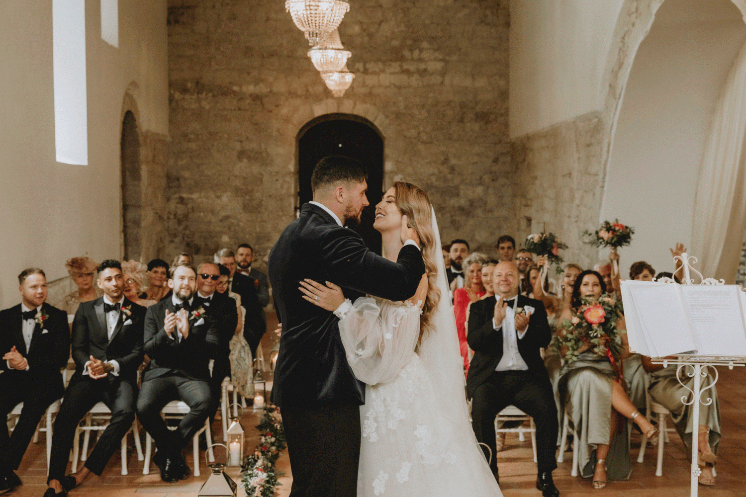 destination wedding France