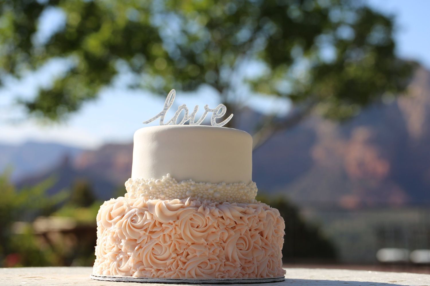 Wedding in Sedona Photography
