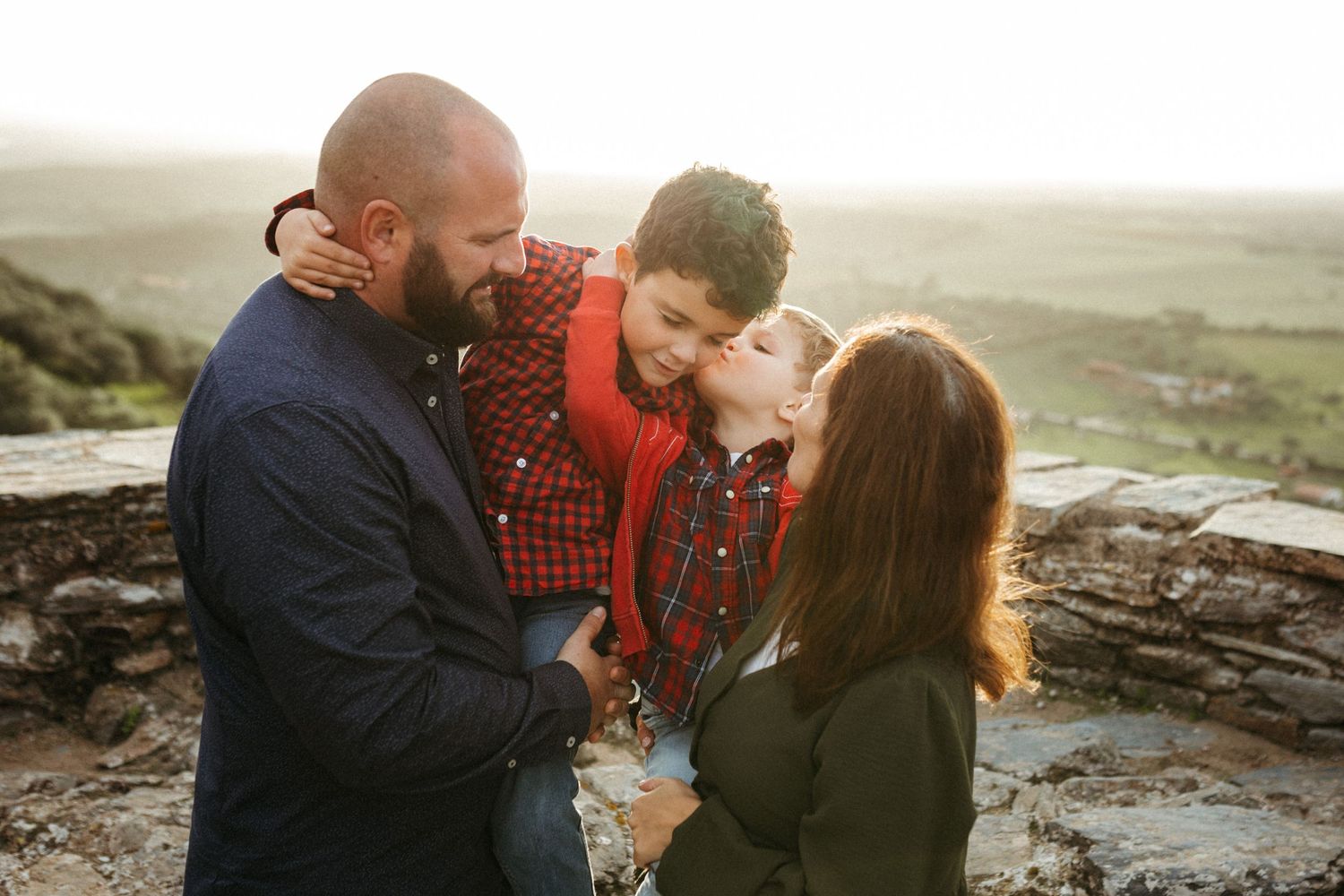 Fotografia de Familia