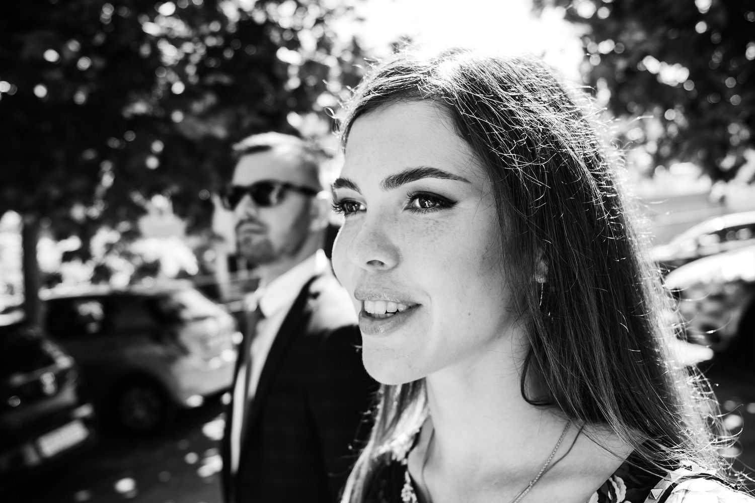 TLOOK photographe de mariage de style documentaire, portraits des invités