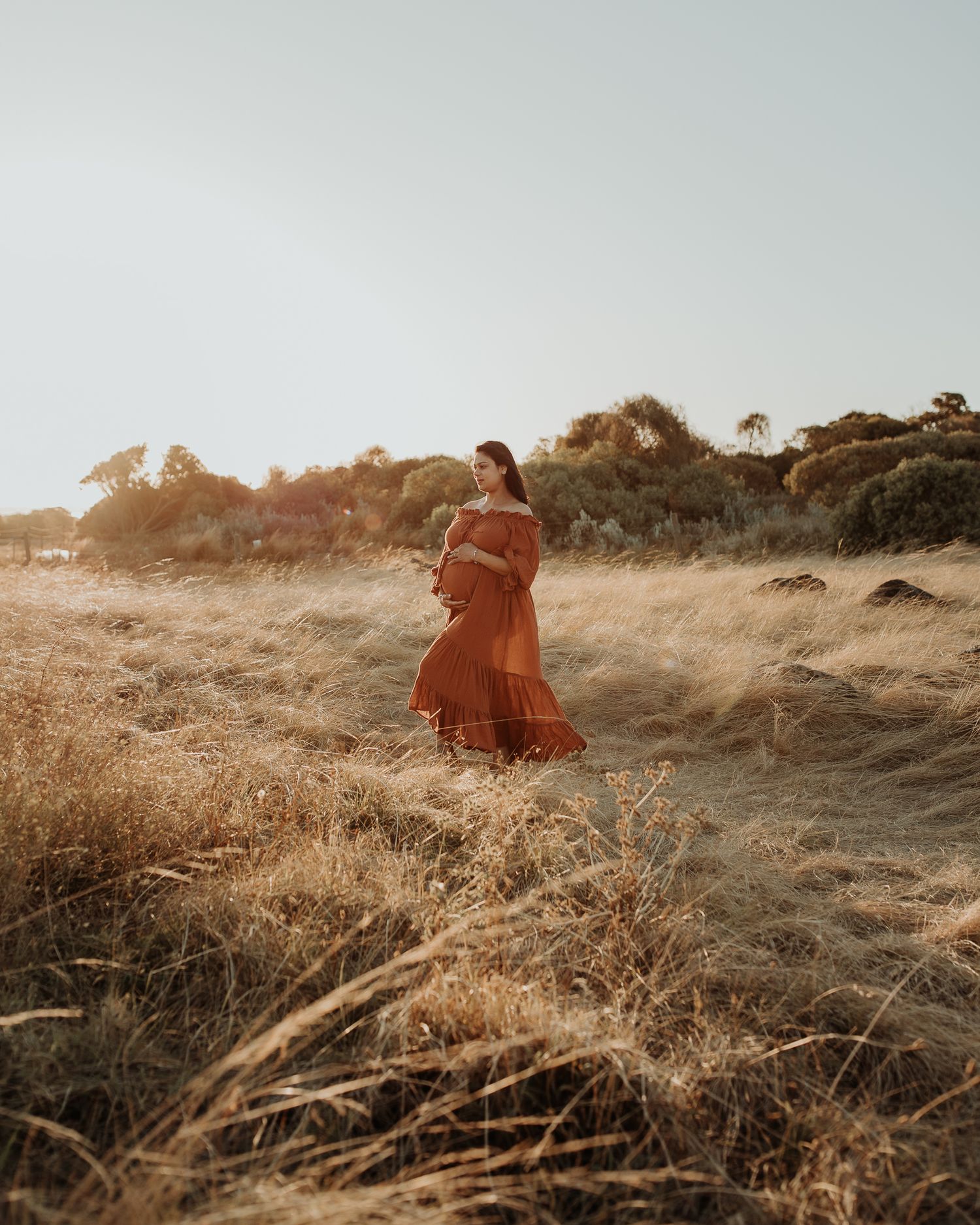 flowy dresses