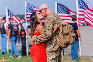 Red Magnolia Photography Birmingham Alabama Engagement Couple Photographer