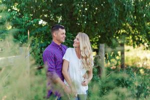 Red Magnolia Photography Birmingham Alabama Engagement Couple Photographer