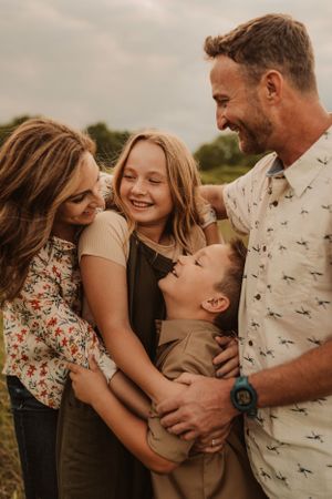 family session photography