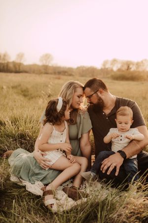 sweet family photos