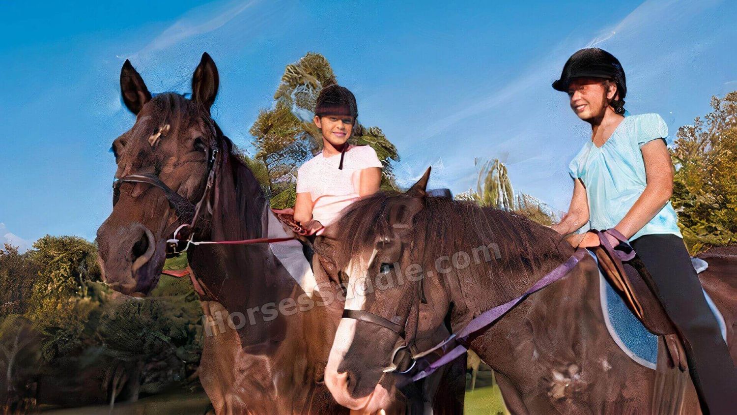 Horse Saddles