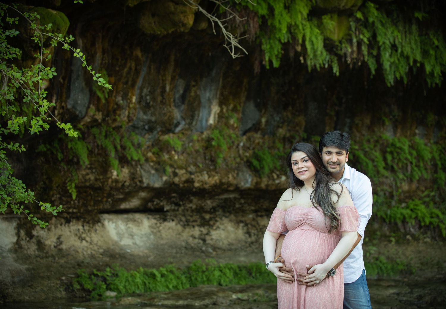 AUSTIN, TEXAS | AUSTIN MATERNITY PHOTOGRAPHY | NISA MOMIN PHOTOGRAPHY
