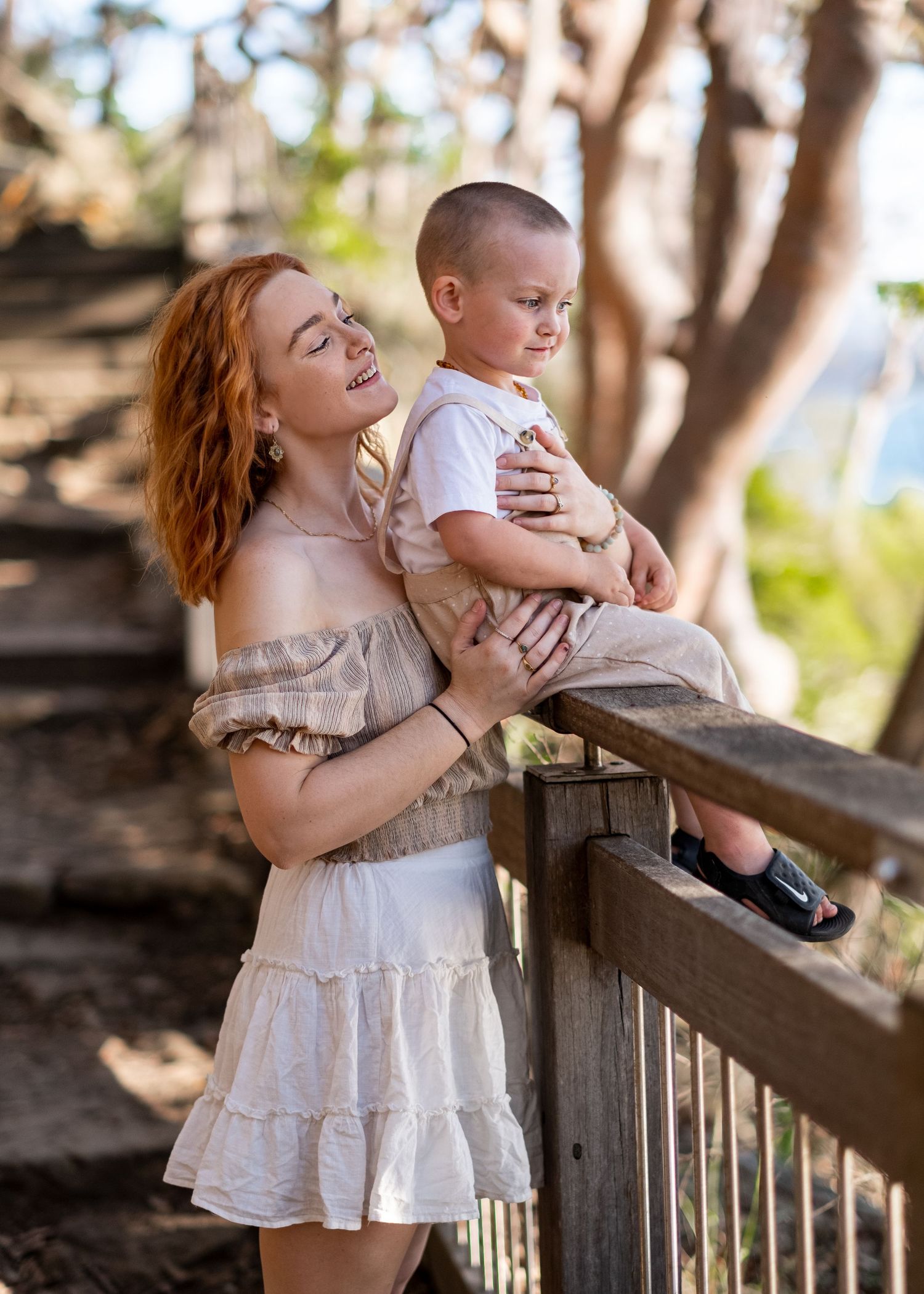 mommy and me photoshoot in north sydney