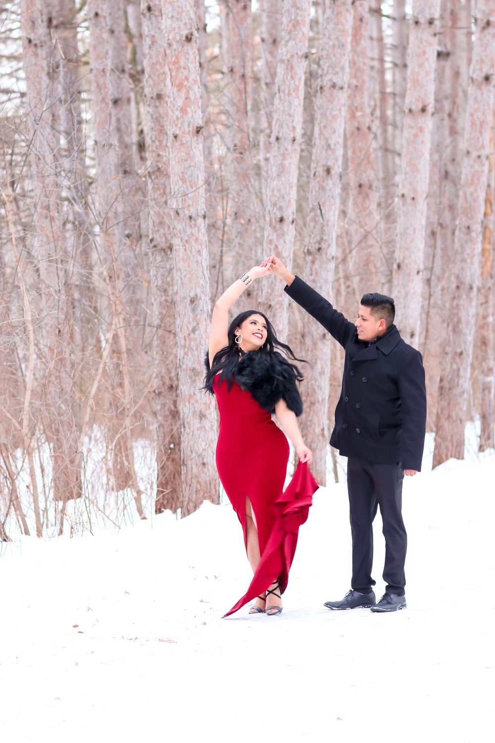 JUVE- Saint Paul & Minneapolis Senior Portrait and Wedding Photographer, Hairstylist, and Makeup Artist
