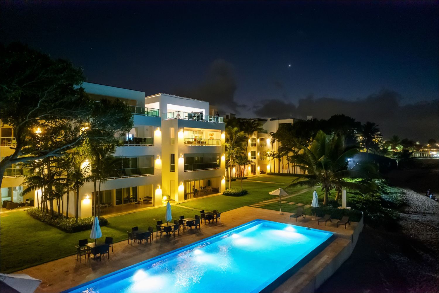 Buy Beachfront Condo Apartment for Sale in Sosua - Cabarete