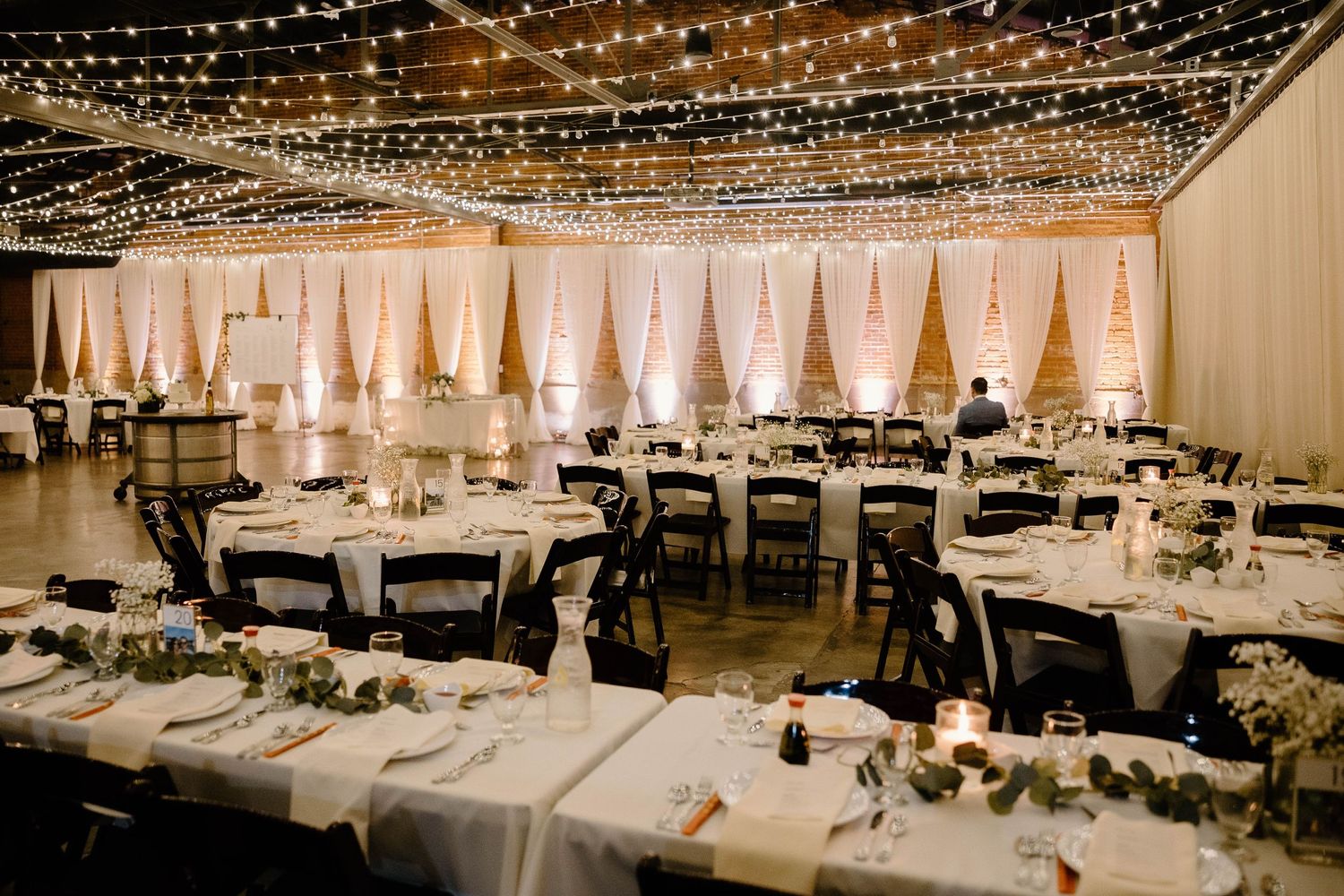 THE DISTILLERY 244 wedding venue wichita
