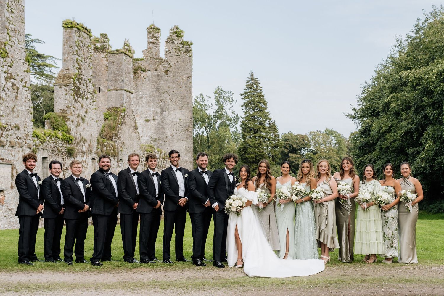 Castlemartyr Resort Wedding | Cork Wedding Photographers | Wedding Photographer Cork