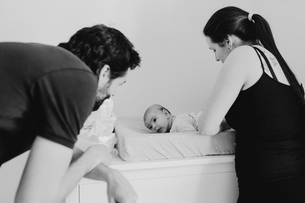 Newborn Évora