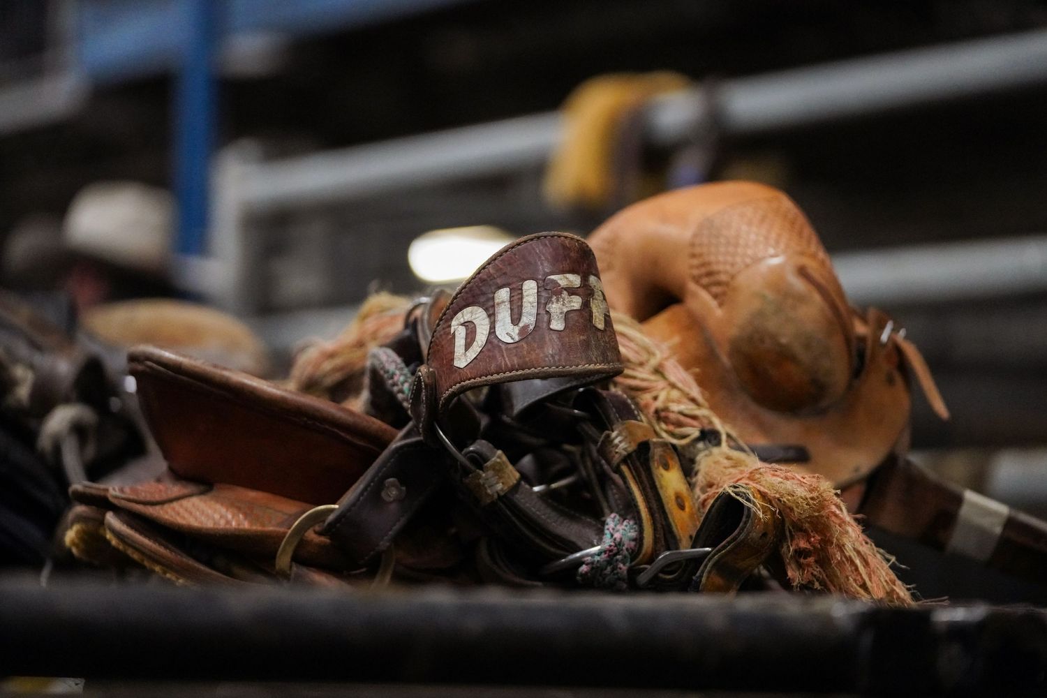 Duffy Rodeo Stock