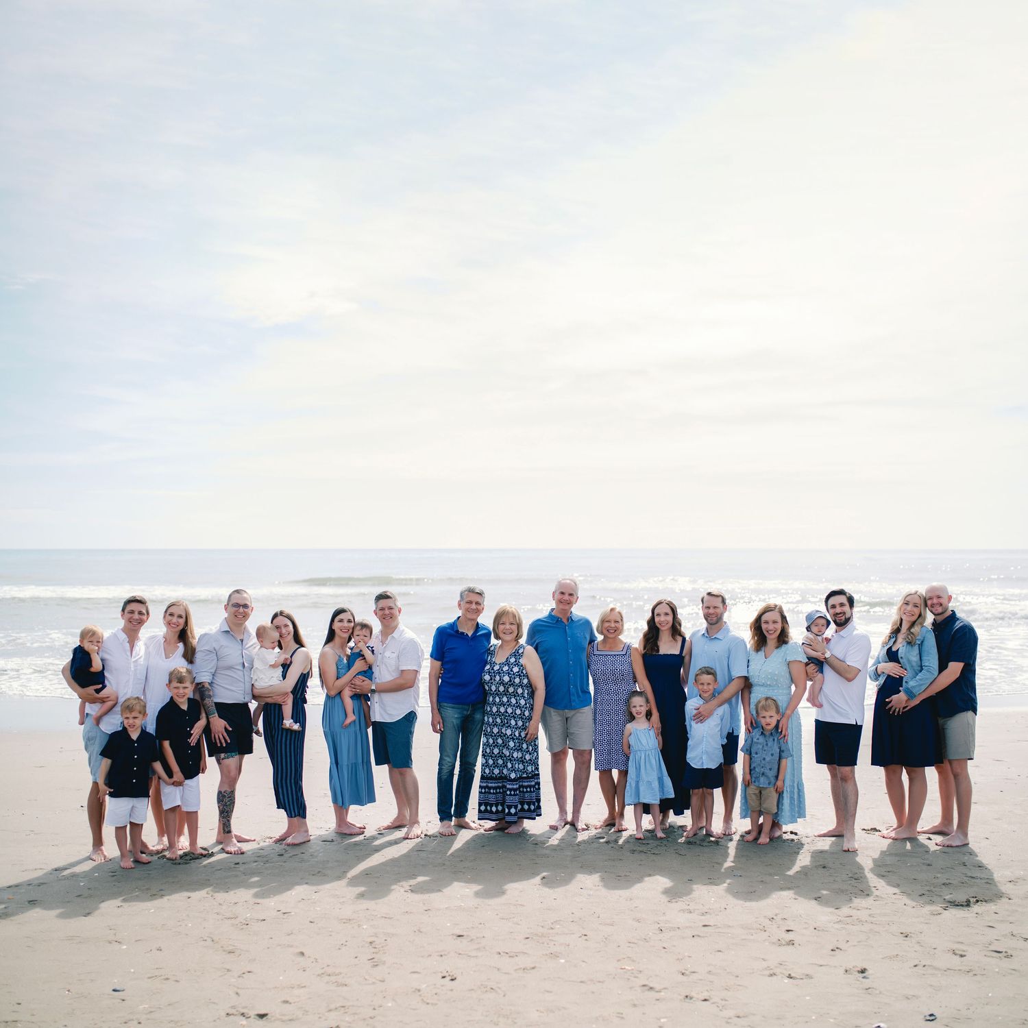outer banks family photographer