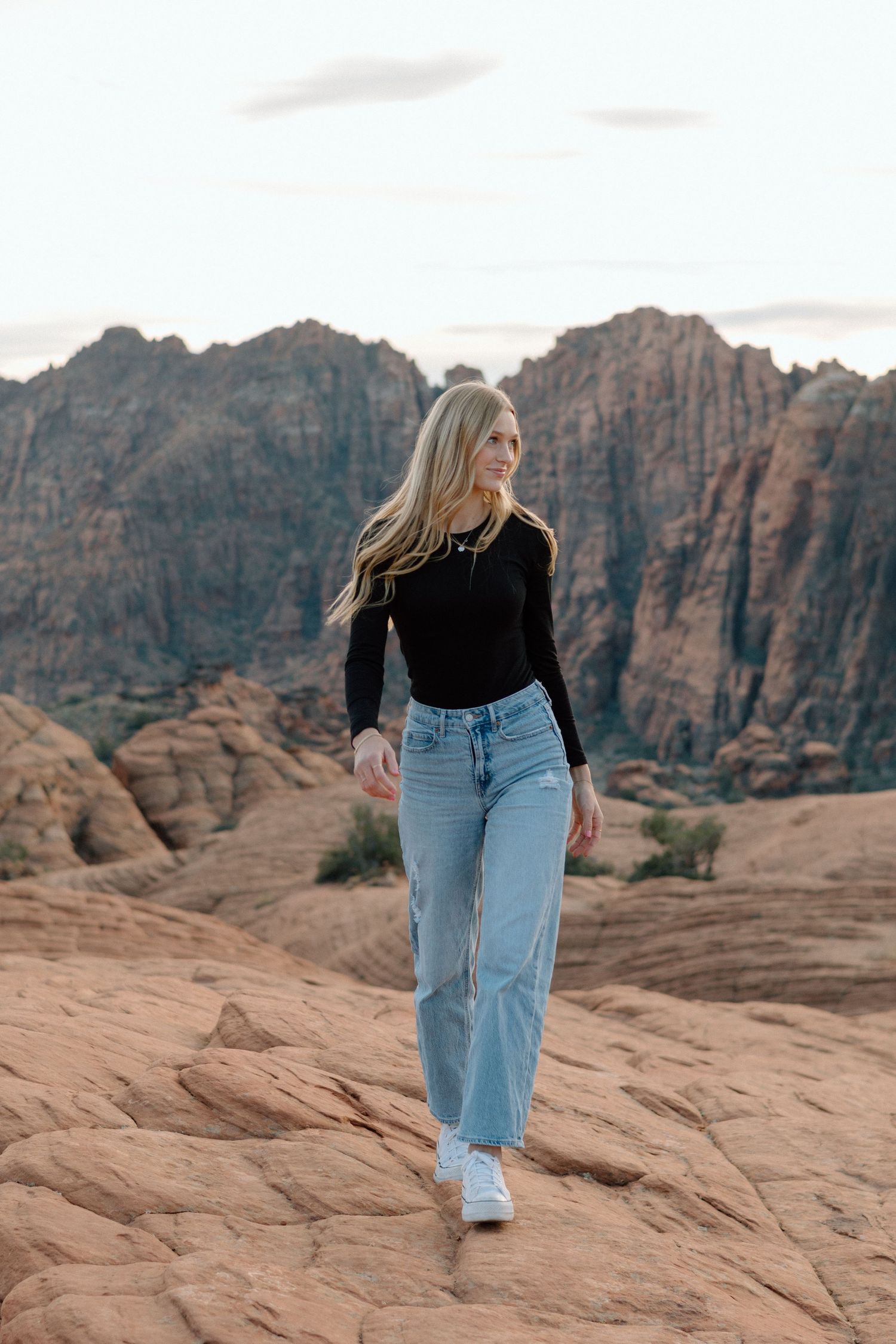 Southern Utah Portrait Session