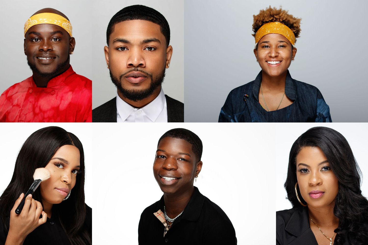 Professional Headshots, Photographed by Andrew Neish, Jr. [Illvsions Photography; based in Atlanta, GA]