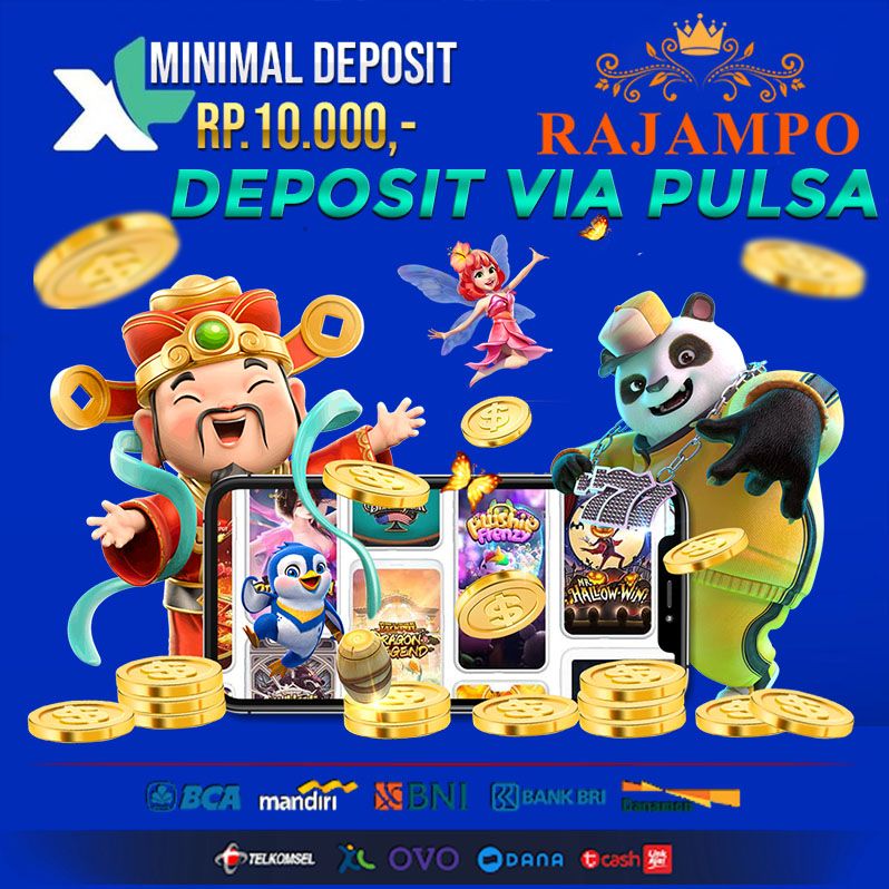 Mpo Depo Pulsa Xl