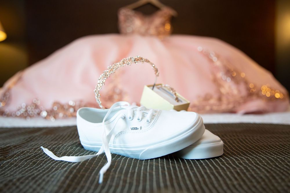 MARISSA XVI & JULIANNA XV | 9-18-21 | iNDEPENDENCE GROVE PARK | ST PATRICK CHURCH | CREACIONES VIOLET BANQUET HALL