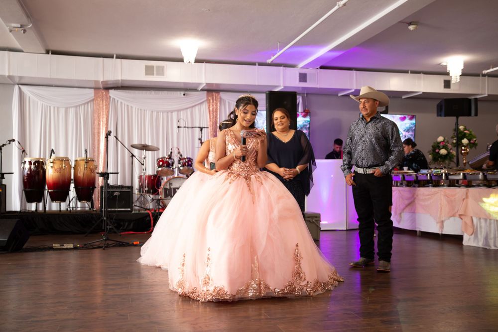 MARISSA XVI & JULIANNA XV | 9-18-21 | iNDEPENDENCE GROVE PARK | ST PATRICK CHURCH | CREACIONES VIOLET BANQUET HALL