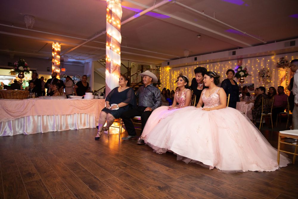 MARISSA XVI & JULIANNA XV | 9-18-21 | iNDEPENDENCE GROVE PARK | ST PATRICK CHURCH | CREACIONES VIOLET BANQUET HALL