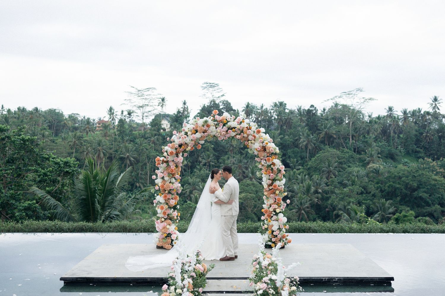 Elopement Wedding In Ubud Bali