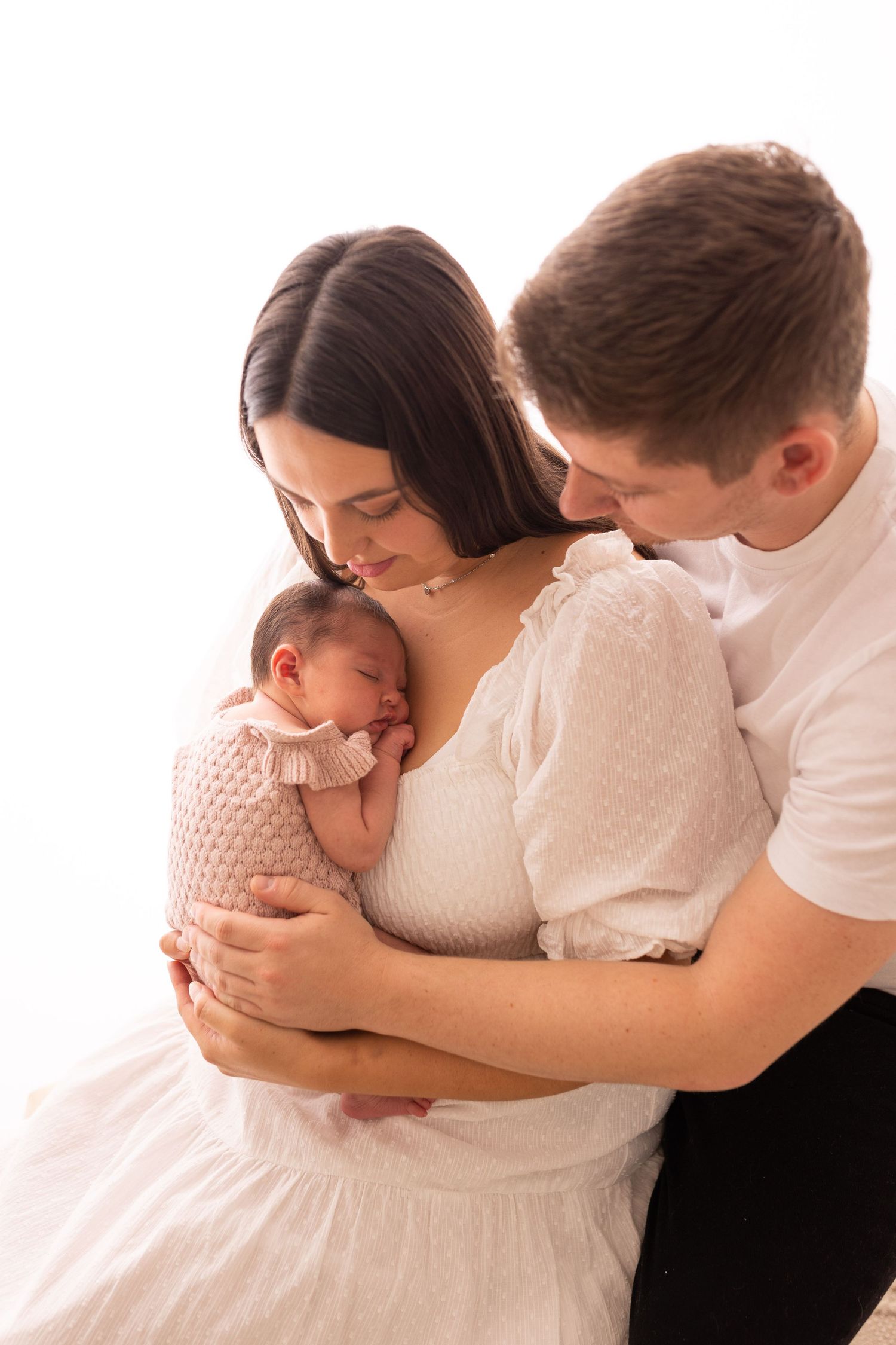 newborn baby maternity first birthday cakesmash photoshoot Dorset family photographer