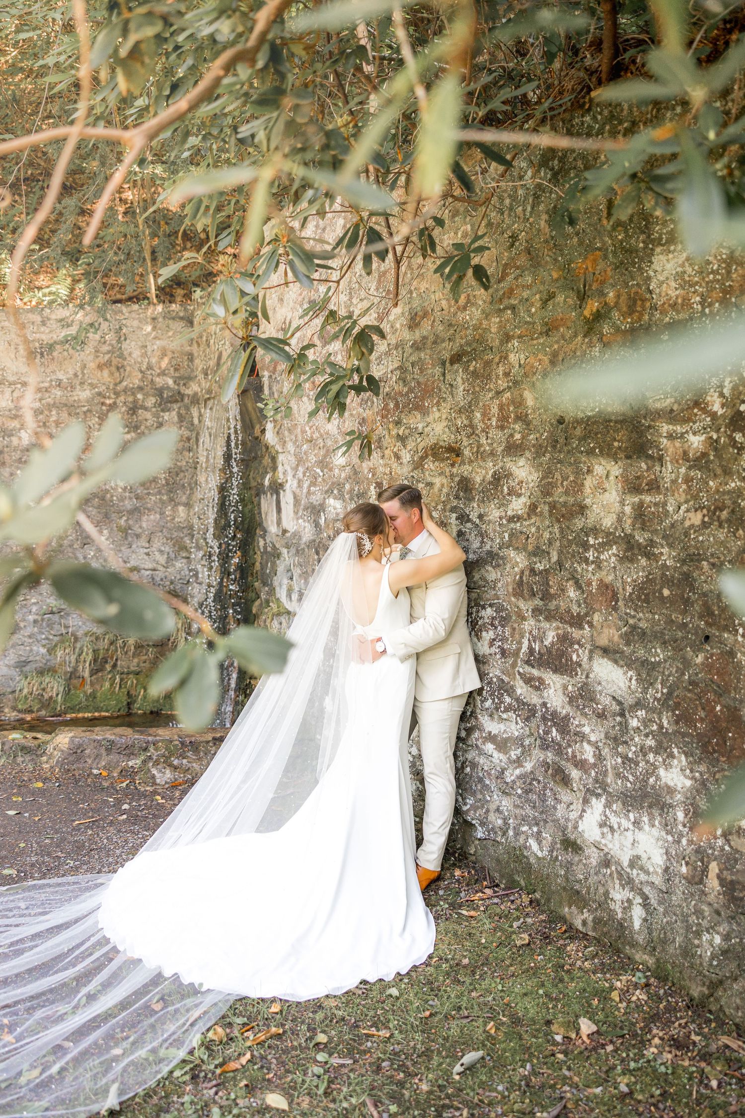 Bedford Springs Wedding photos