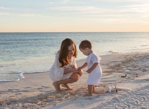 johnsons beach family photographer, perdido key family photography, florida family photographer