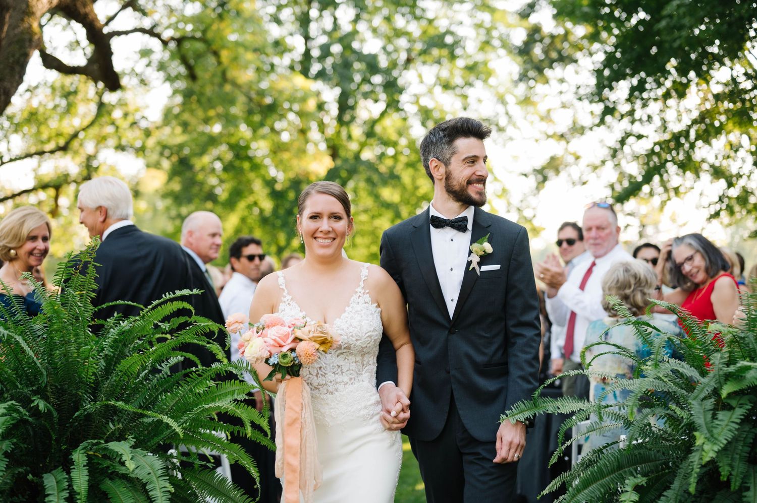 Tropical Wedding at Bloomington Country Club | Candace Sims Chicago Luxury Fine Art Wedding Photographer