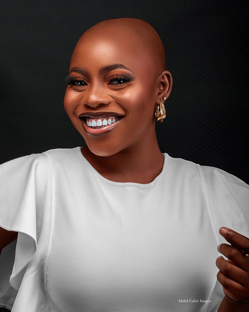 headshot of a young female CEO