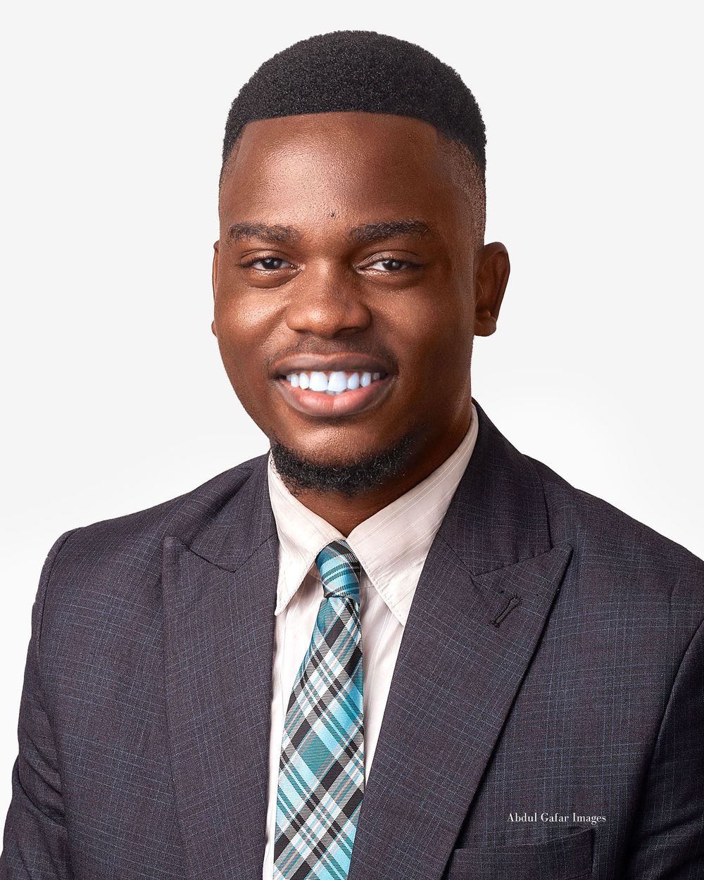 headshot of a club president