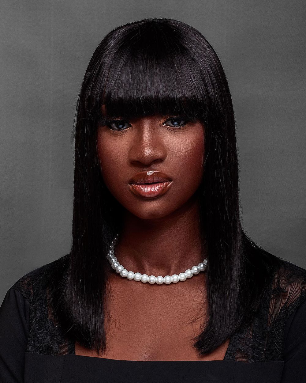 headshot of a designer