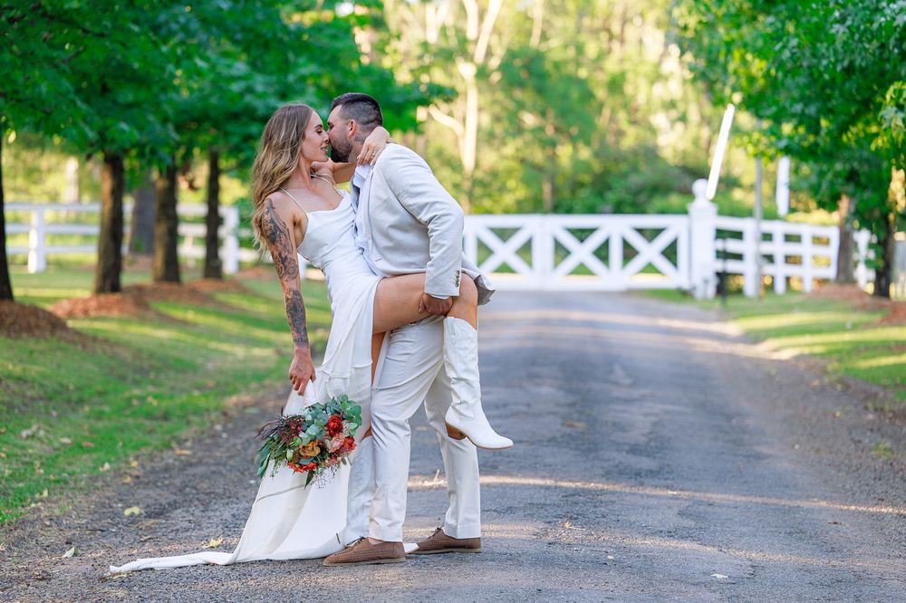 sexy bridal photos