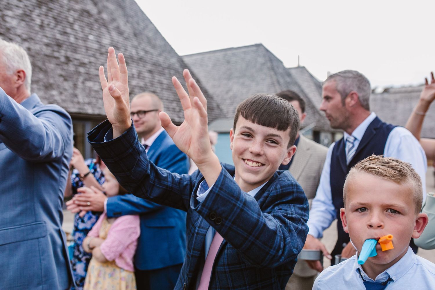 brockholes nature reserve wedding photography