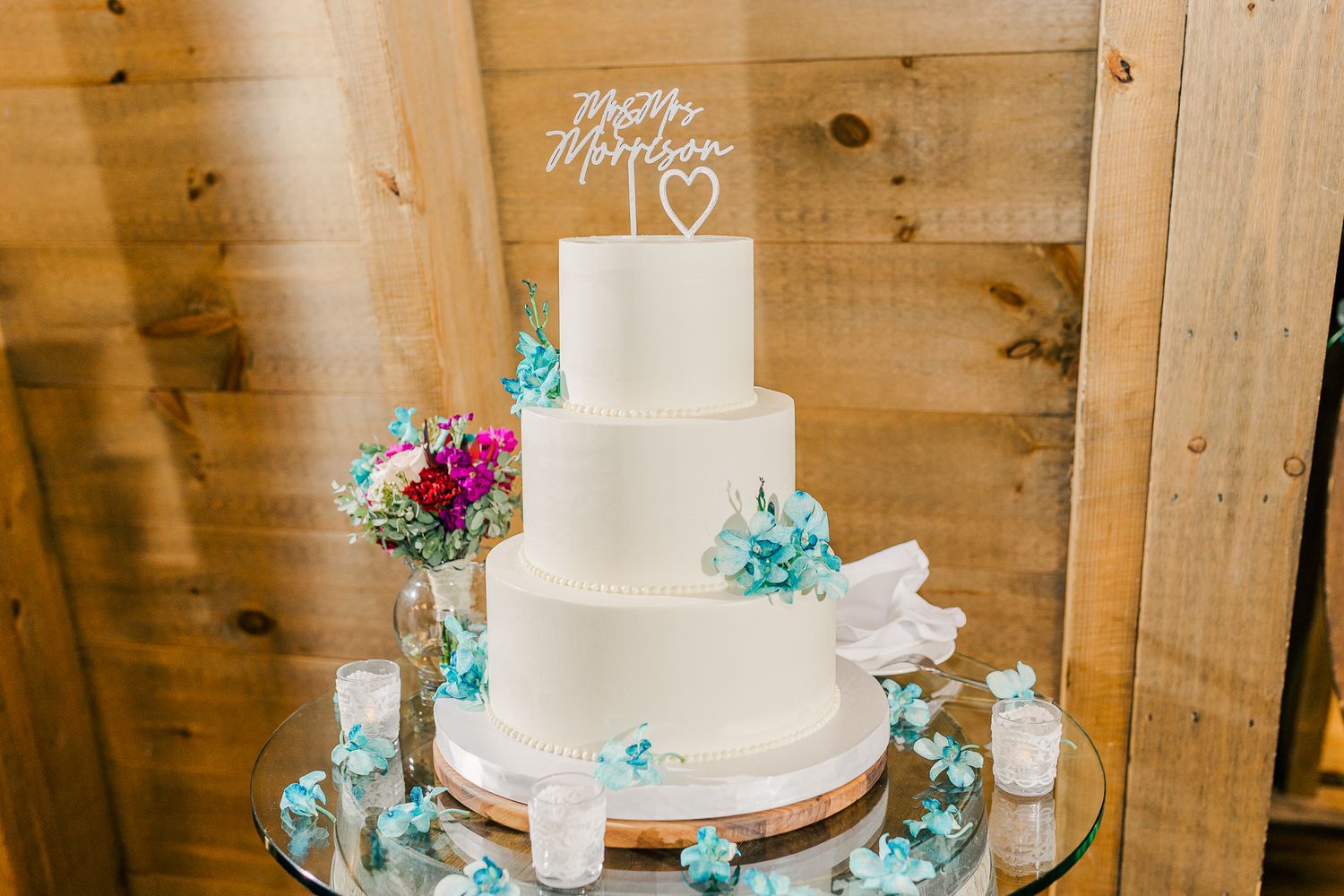 SWEENEY BARN VIRGINIA WEDDING PICTURES