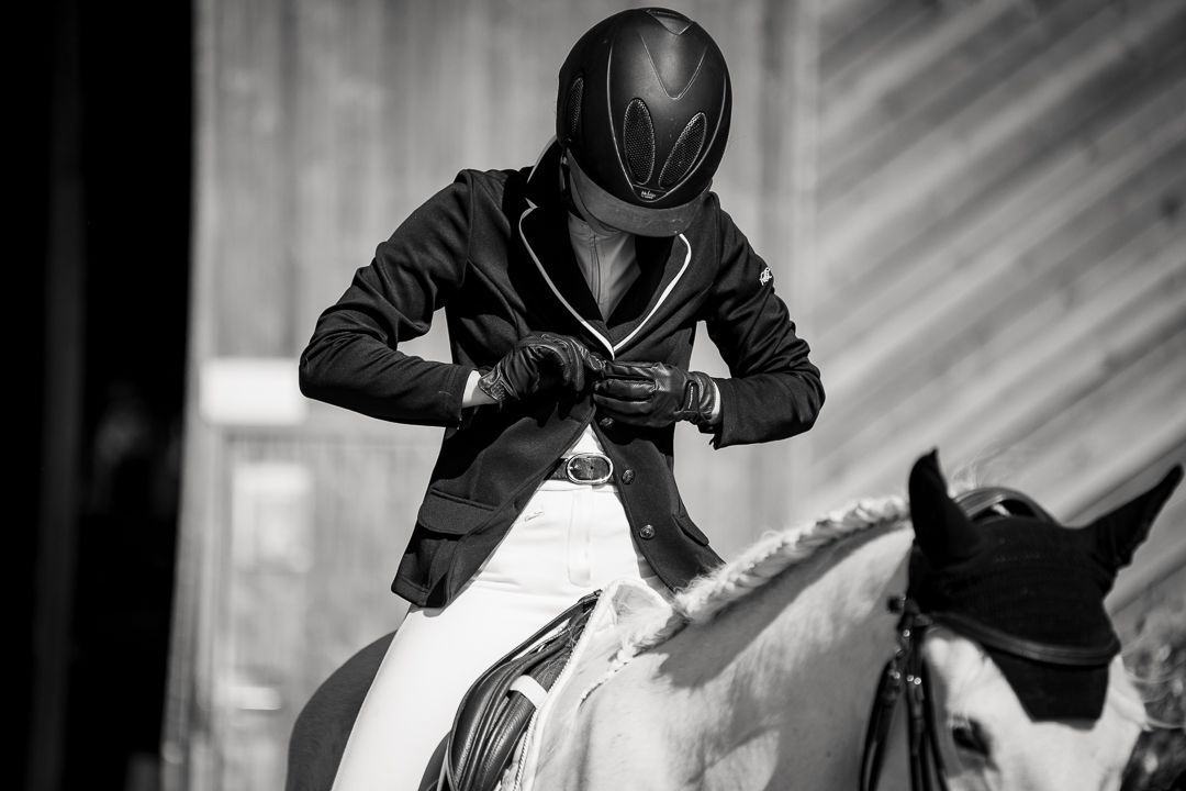 Concours dressage Alsace suivi photo