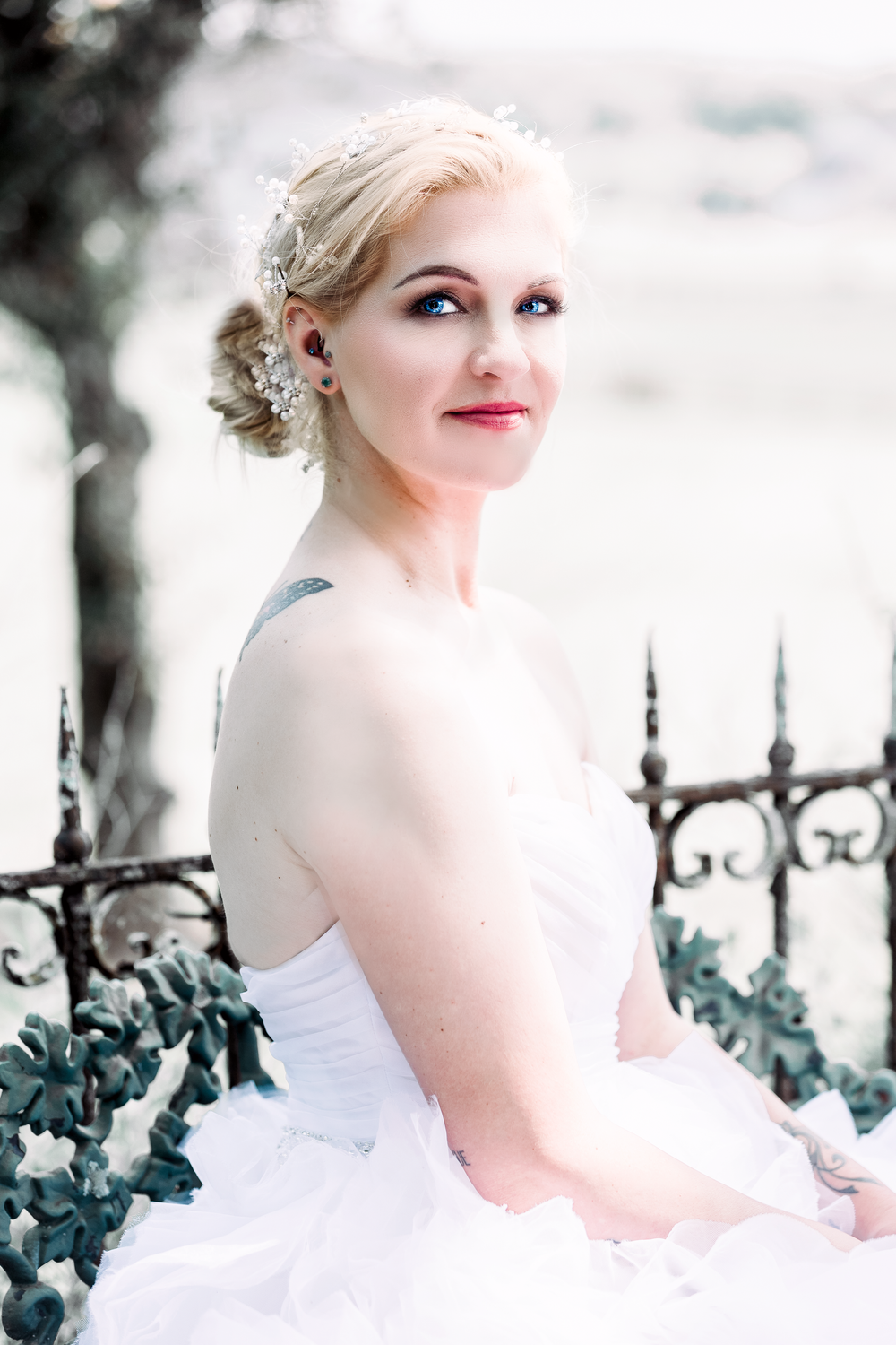 Bridal photography. DMV bride.
