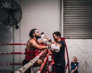 MSP Muay Thai Sparring Day in Penrith NSW