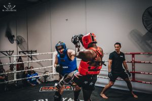 MSP Muay Thai Sparring Day in Penrith NSW